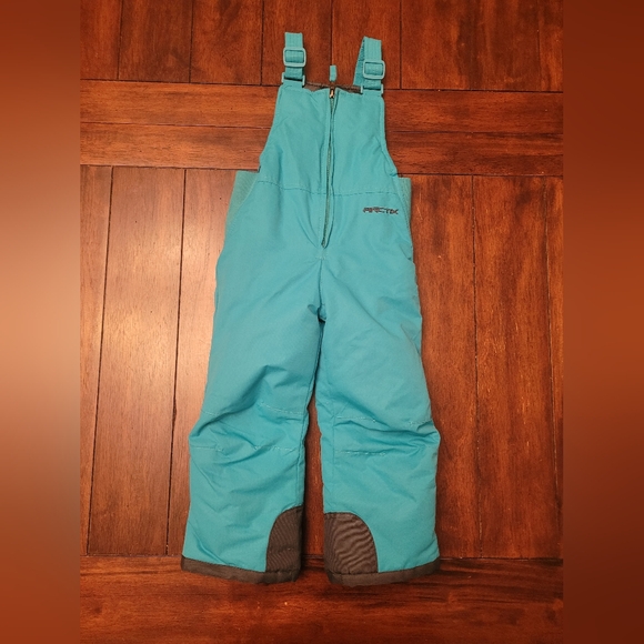 Arctix 4T Blue Ski Bib - Picture 1 of 3